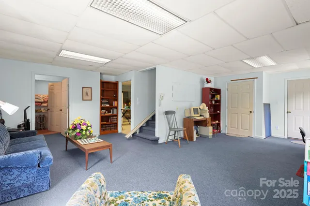 a bathroom with a sink a washer and dryer