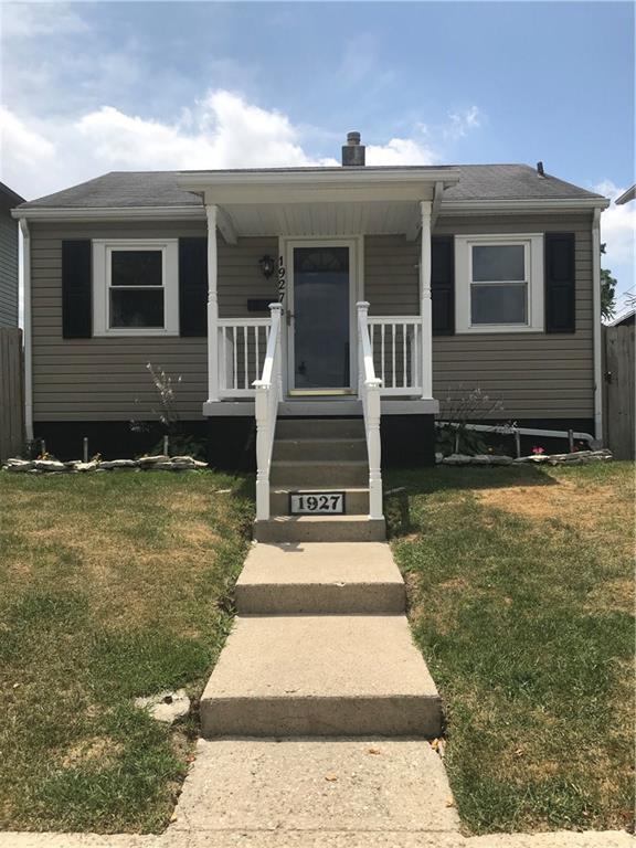 1927 Rutland Avenue Springfield, OH 45505 - Photo 1 of 41 Gallery Image 1