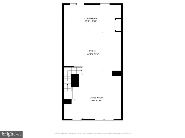 a picture of a floor plan
