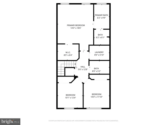 a picture of a floor plan
