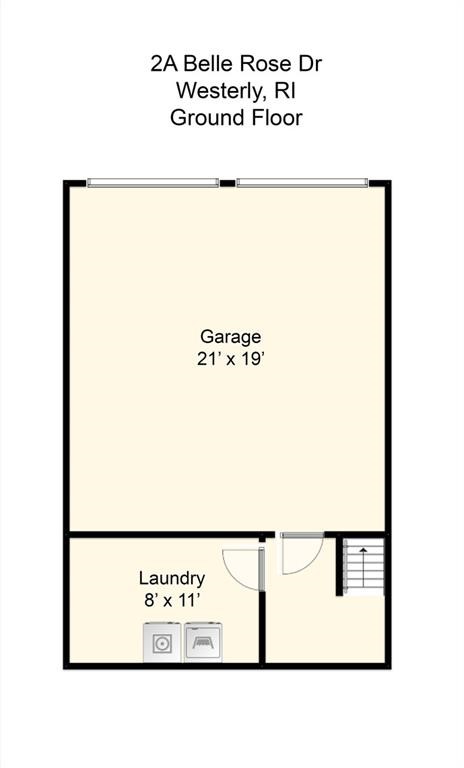 2 Belle Rose Drive, Unit A Westerly, RI 02891 - Photo 11 of 32