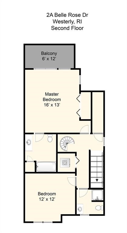 2 Belle Rose Drive, Unit A Westerly, RI 02891 - Photo 8 of 32