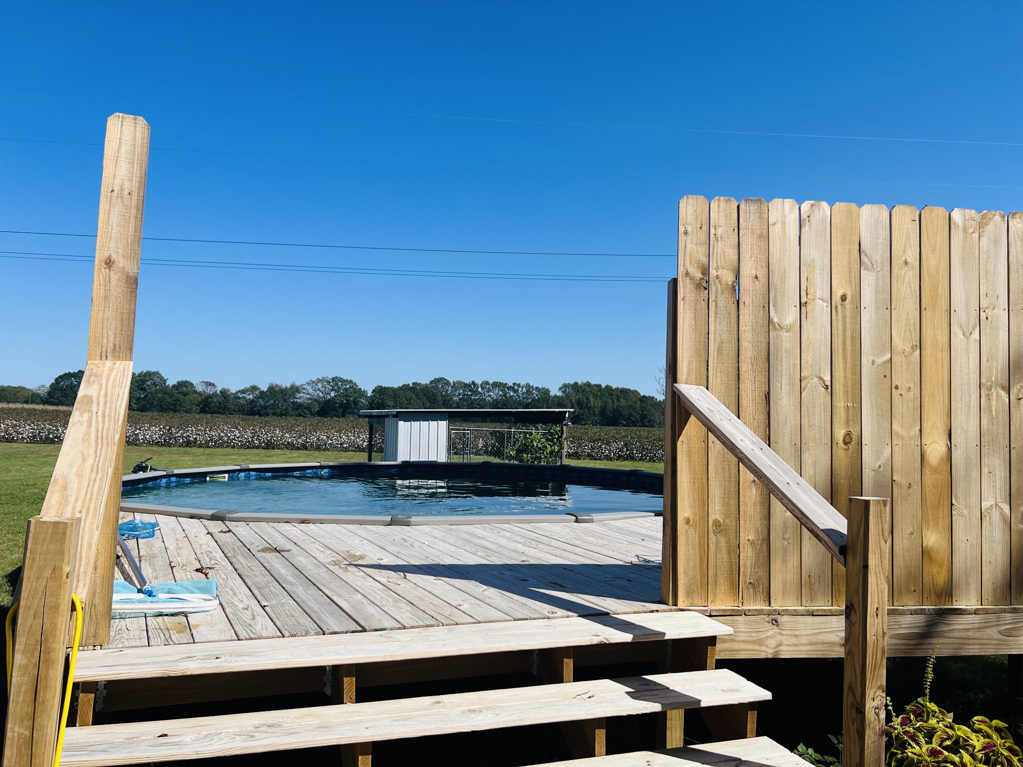 106 Wells Lee Road Elora, TN 37328 - Photo 25 of 33 Above-ground pool