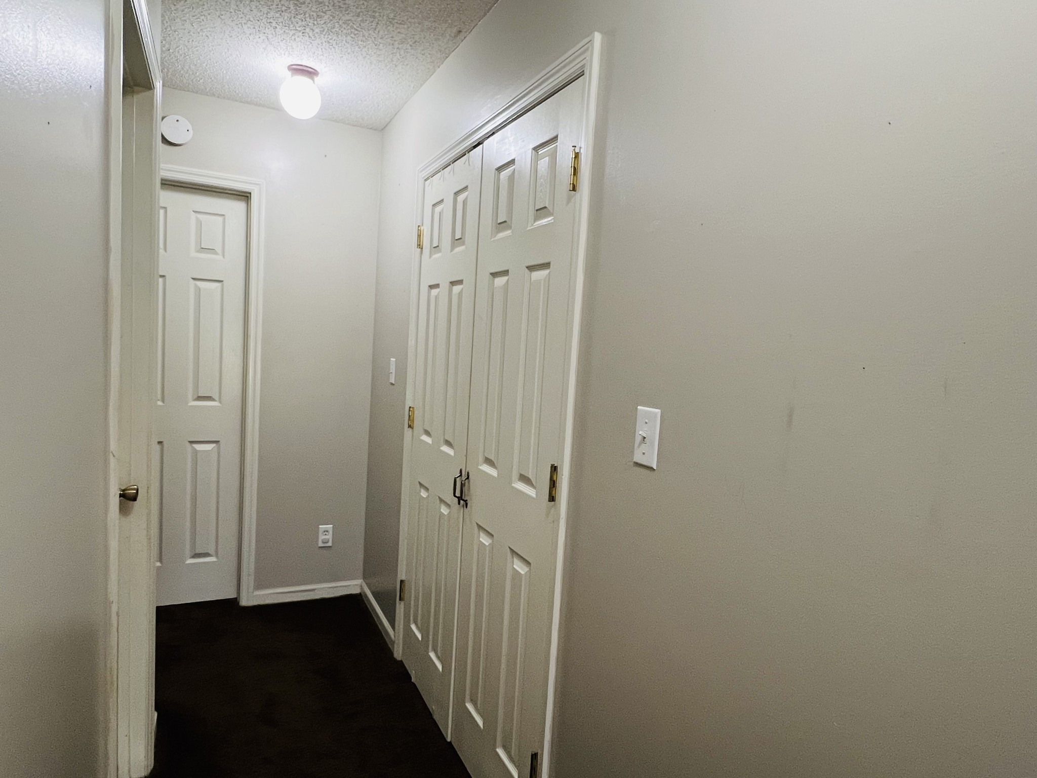 106 Wells Lee Road Elora, TN 37328 - Photo 28 of 33 Hallway has a large closet for storage