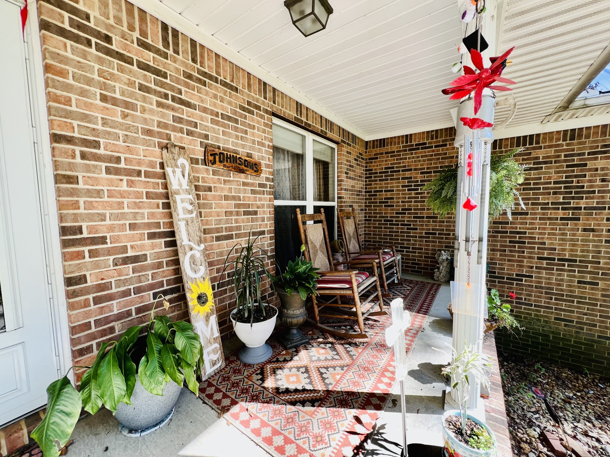 106 Wells Lee Road Elora, TN 37328 - Photo 32 of 33 Large front porch