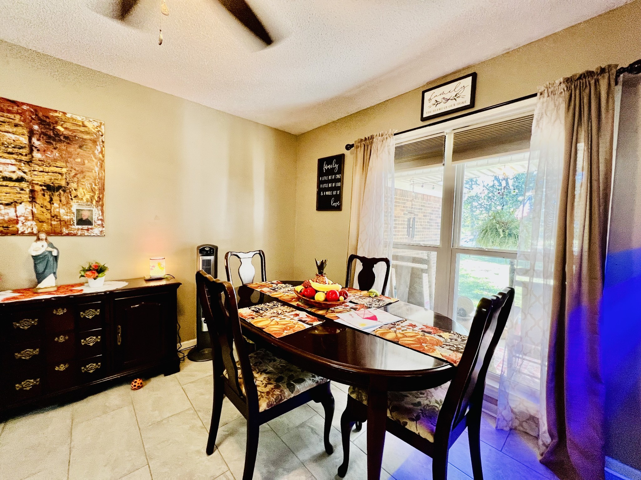106 Wells Lee Road Elora, TN 37328 - Photo 8 of 33 Dining area with large window for a nice view of the outdoors.