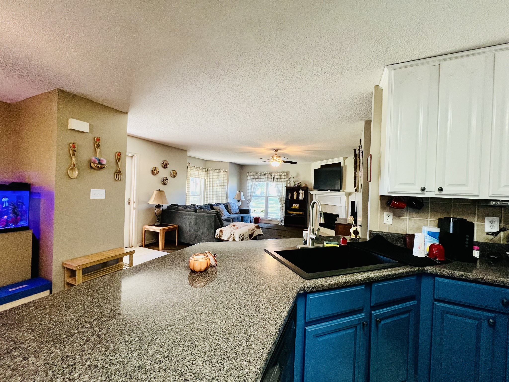 106 Wells Lee Road Elora, TN 37328 - Photo 9 of 33 Kitchen view
