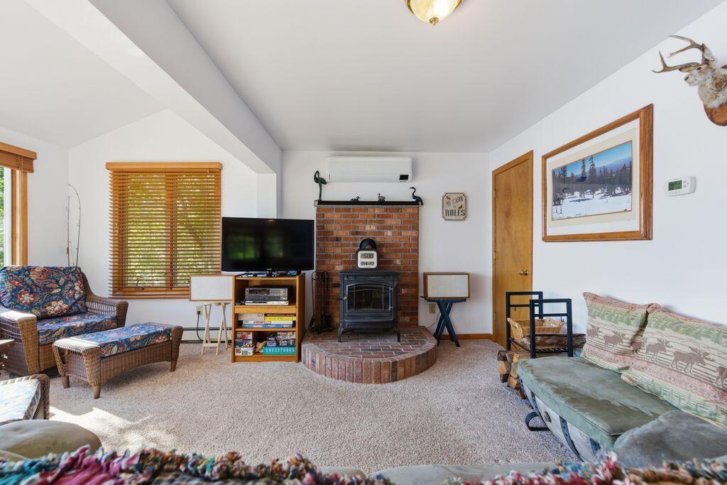 12 Partridge Lane Poland, ME 04274 - Photo 11 of 37 Woodstove/Hearth