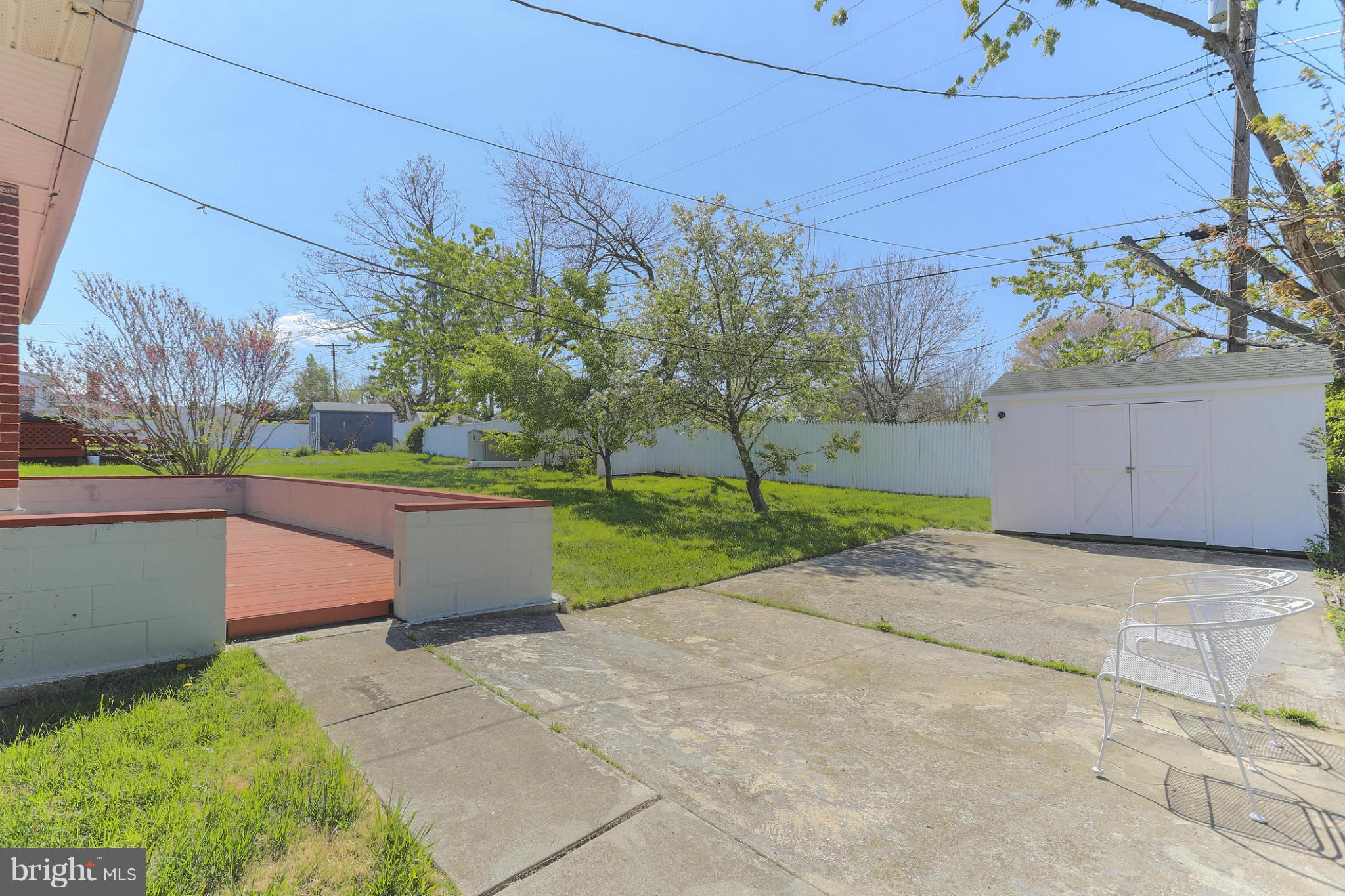 3212 Mayfair Road Baltimore, MD 21207 - Photo 19 of 22 Exterior (Rear)