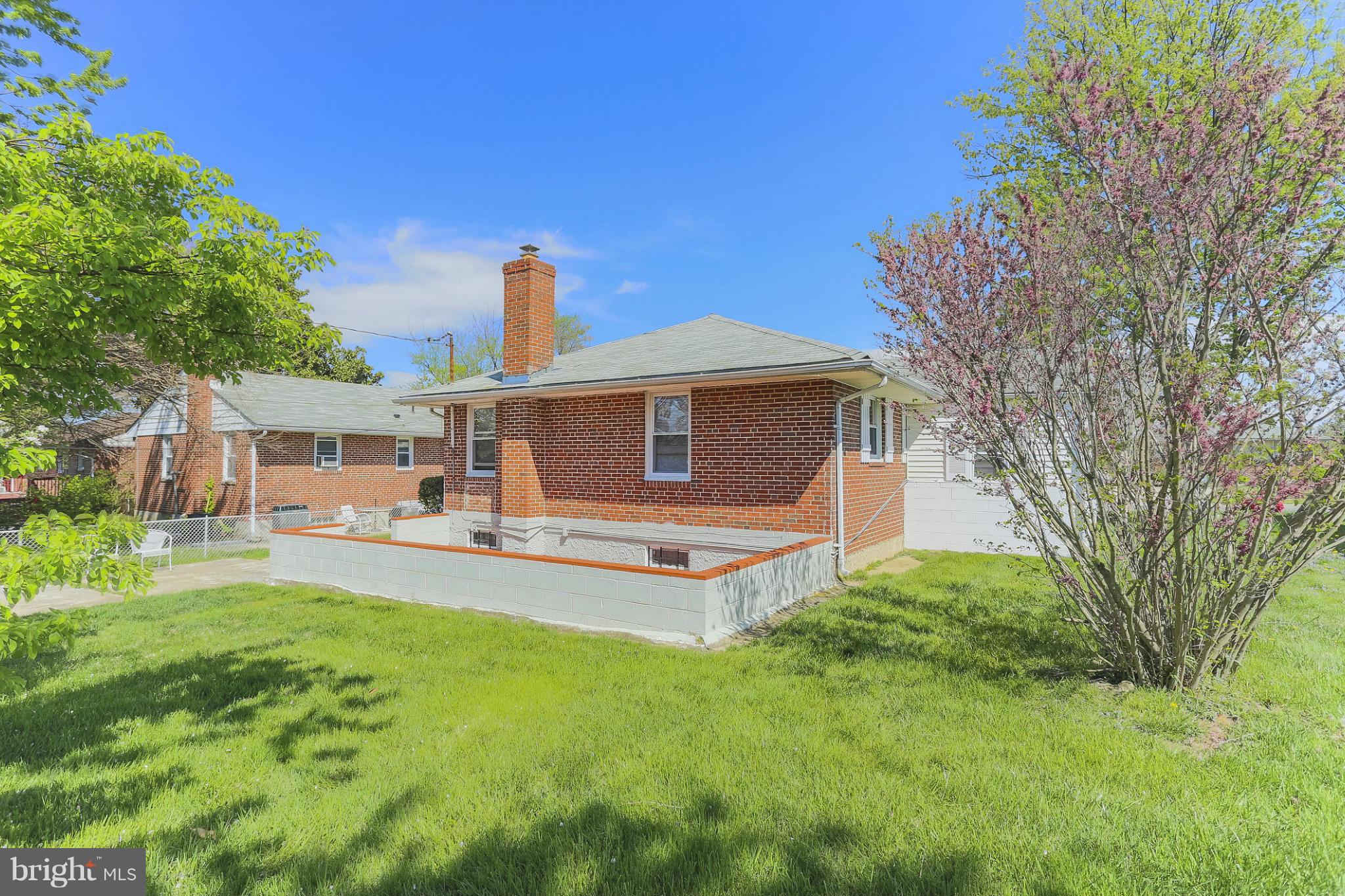 3212 Mayfair Road Baltimore, MD 21207 - Photo 20 of 22 Exterior (Rear)