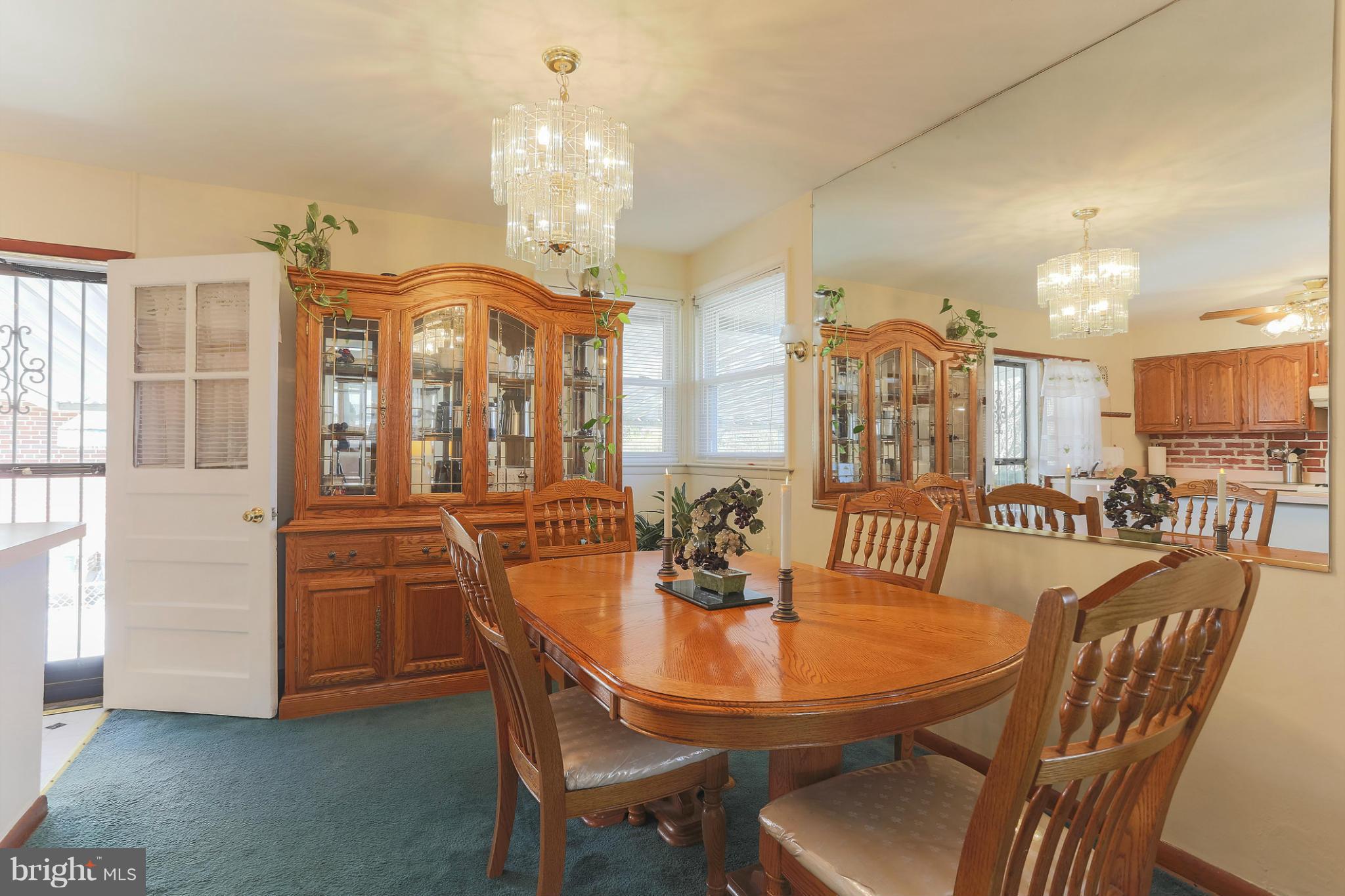 3212 Mayfair Road Baltimore, MD 21207 - Photo 5 of 22 Dining Room