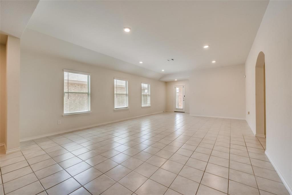 809 Costlow Lane Fate, TX 75189 - Photo 9 of 29 a view of an empty room and window