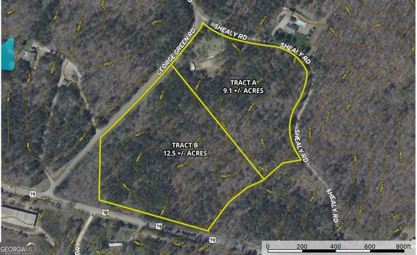 $149,500 | 125 George Green Road, Tallapoosa, GA 30176