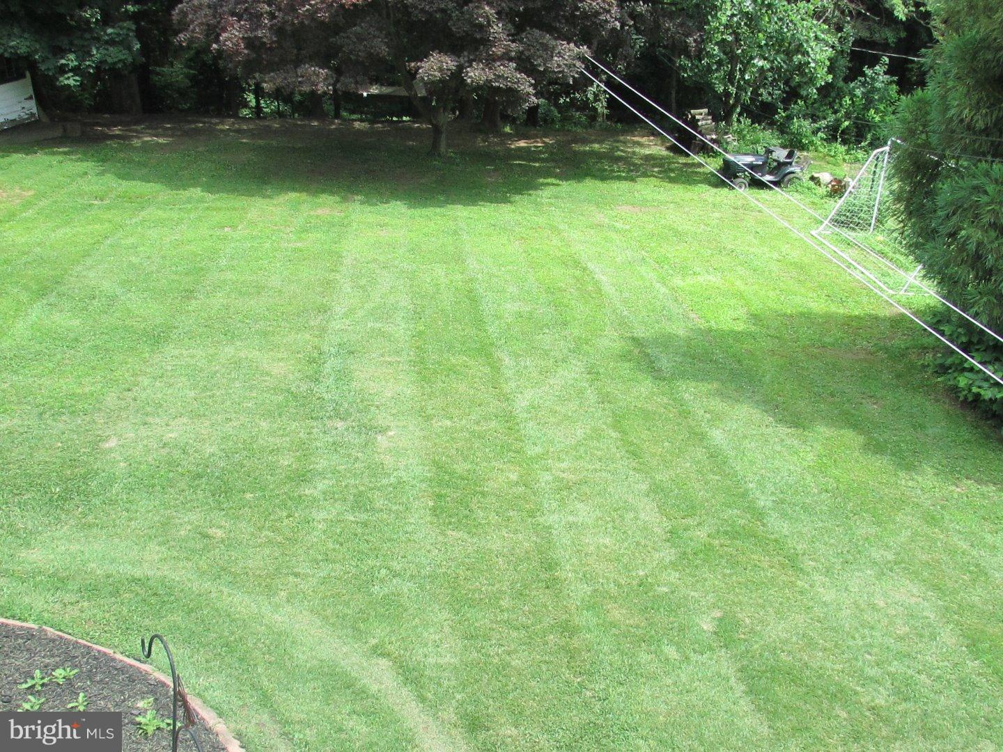 341 Spring Valley Road Springfield, PA 19064 - Photo 22 of 23 Back Yard