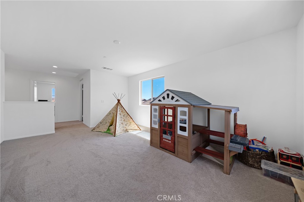 27059 Indigo Bush Road Menifee, CA 92586 - Photo 22 of 39 Open Loft With Ample Space For Media, Playroom, Or Office