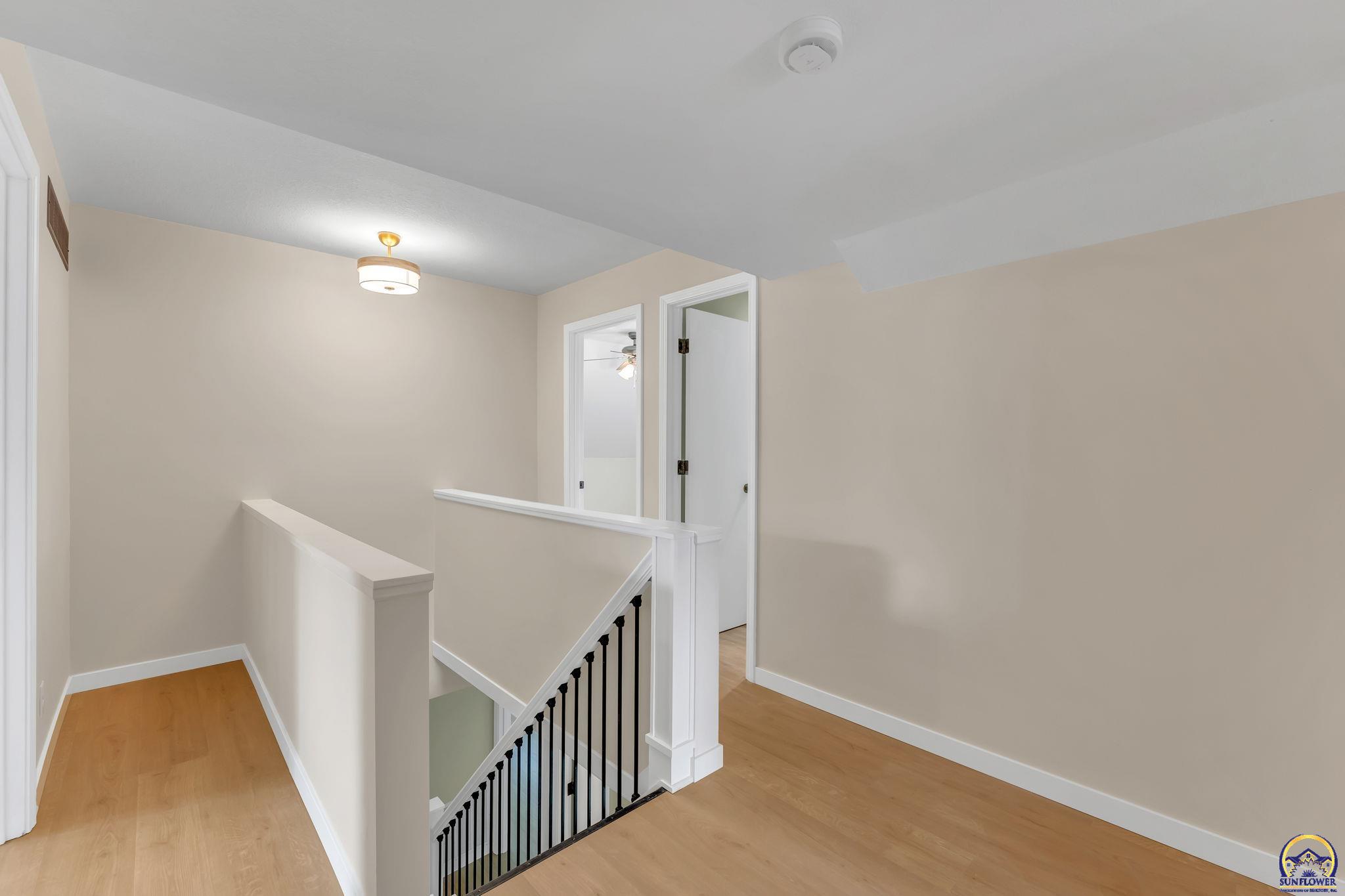 3704 Southwest 34th Street Topeka, KS 66614 - Photo 27 of 41 Upstairs Landing