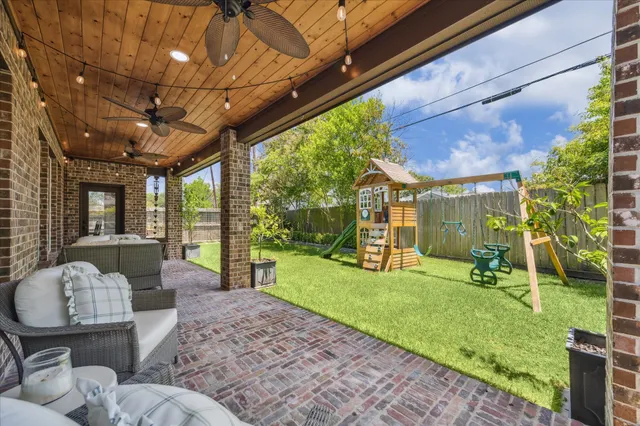 $1,349,000 | 1515 Thornton Road, Houston, TX 77018