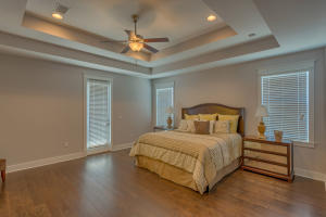 146 Bayou Manor Road, Unit LOT 08 Santa Rosa Beach, FL 32459 - Photo 16 of 17 Master Bedroom