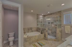 146 Bayou Manor Road, Unit LOT 08 Santa Rosa Beach, FL 32459 - Photo 17 of 17 Master Bathroom