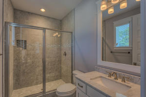 146 Bayou Manor Road, Unit LOT 08 Santa Rosa Beach, FL 32459 - Photo 10 of 17 Spare Bathroom