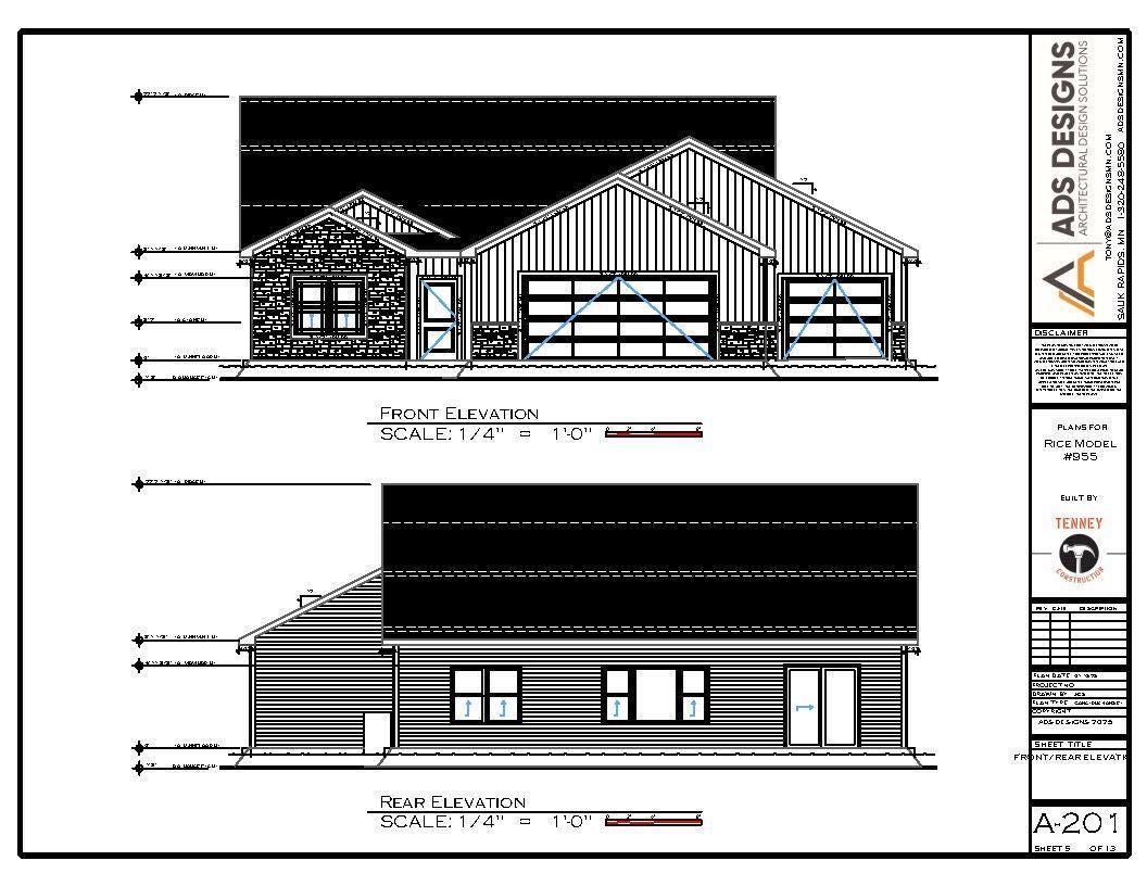 955 3rd Avenue Southwest Rice, MN 56367 - Photo 38 of 39