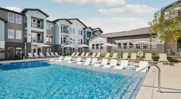 $1,474 | 4600 East McKinney Street, Unit 1203, Denton, TX 76208