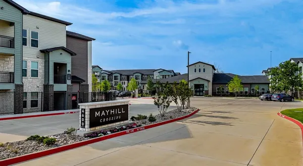 $1,474 | 4600 East McKinney Street, Unit 1203, Denton, TX 76208