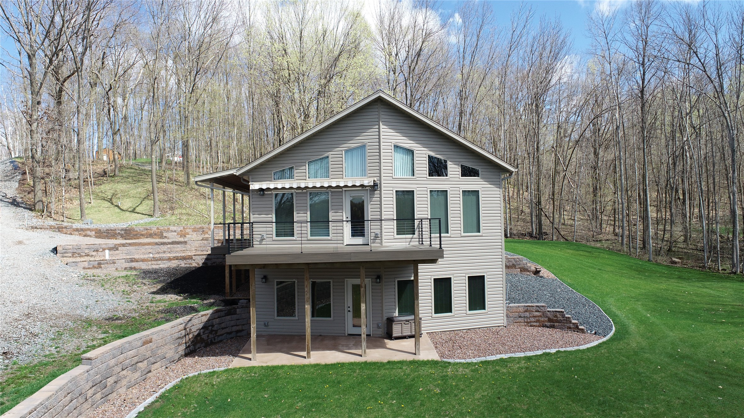 W6163 Mae West Road Ladysmith, WI 54848 - Photo 2 of 48