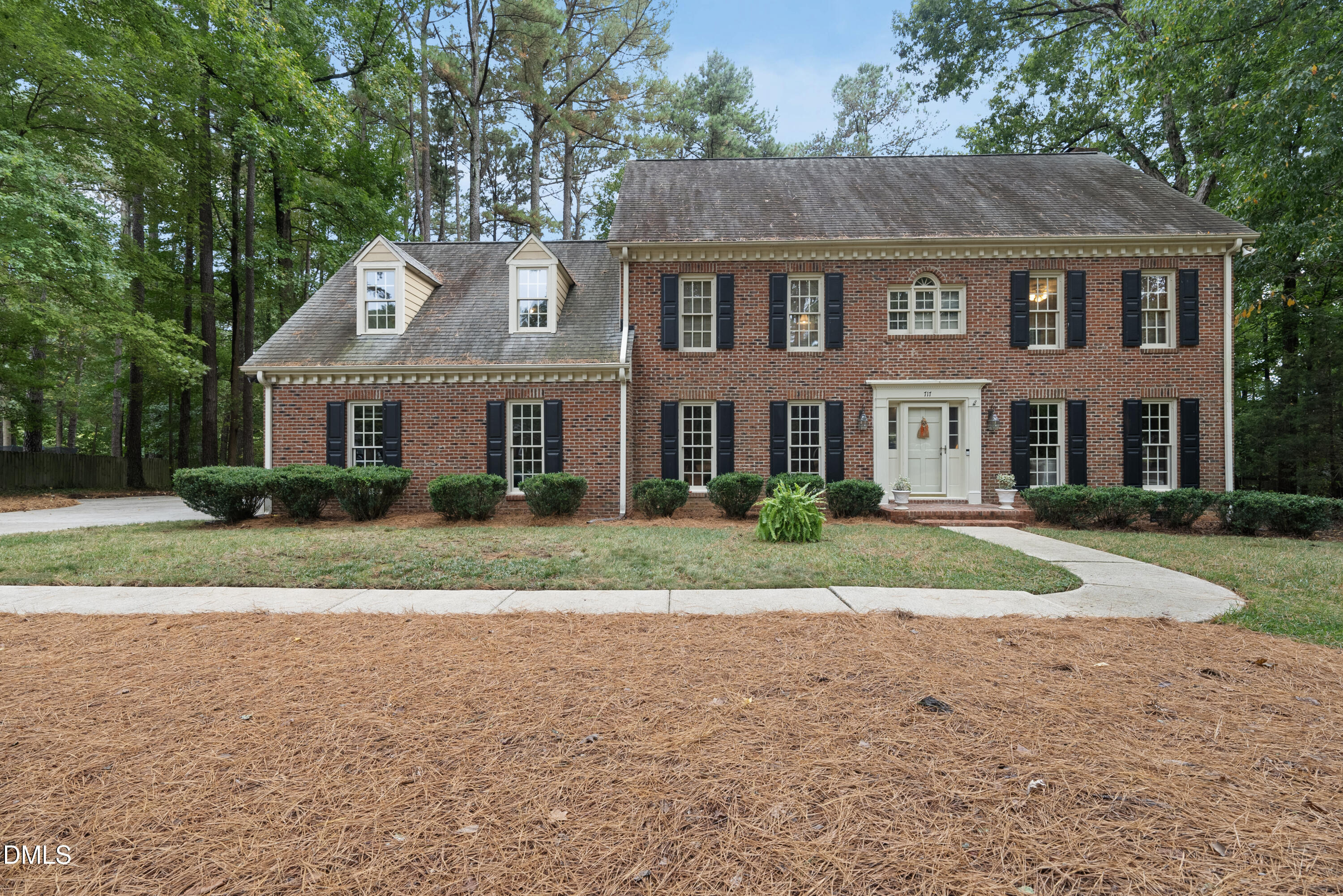 717 Misty Isle Place Raleigh, NC 27615 - Photo 1 of 59 Desirable Shannon Woods w/Exterior Brick front and side
