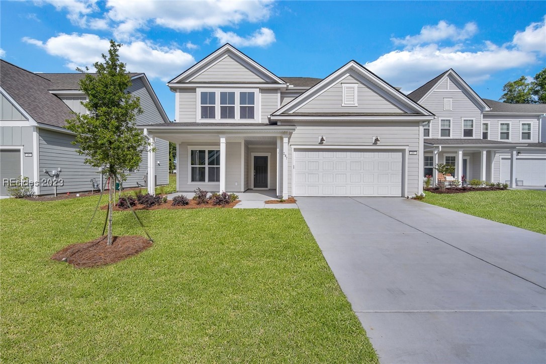 287 Wheelhouse Way Bluffton, SC 29910 - Photo 1 of 1