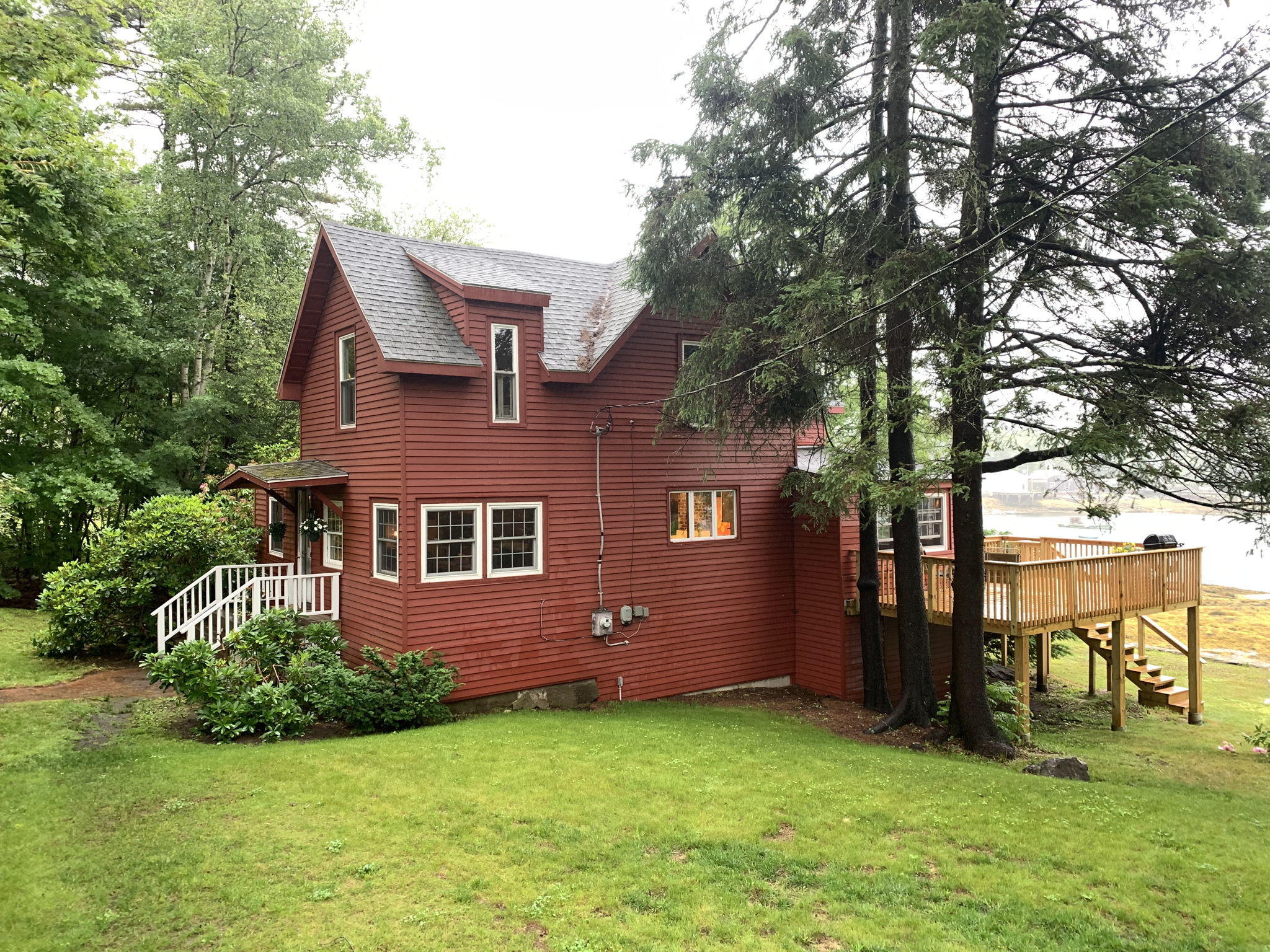 96 Murray Hill Road East Boothbay, ME 04544 - Photo 46 of 49 Exterior