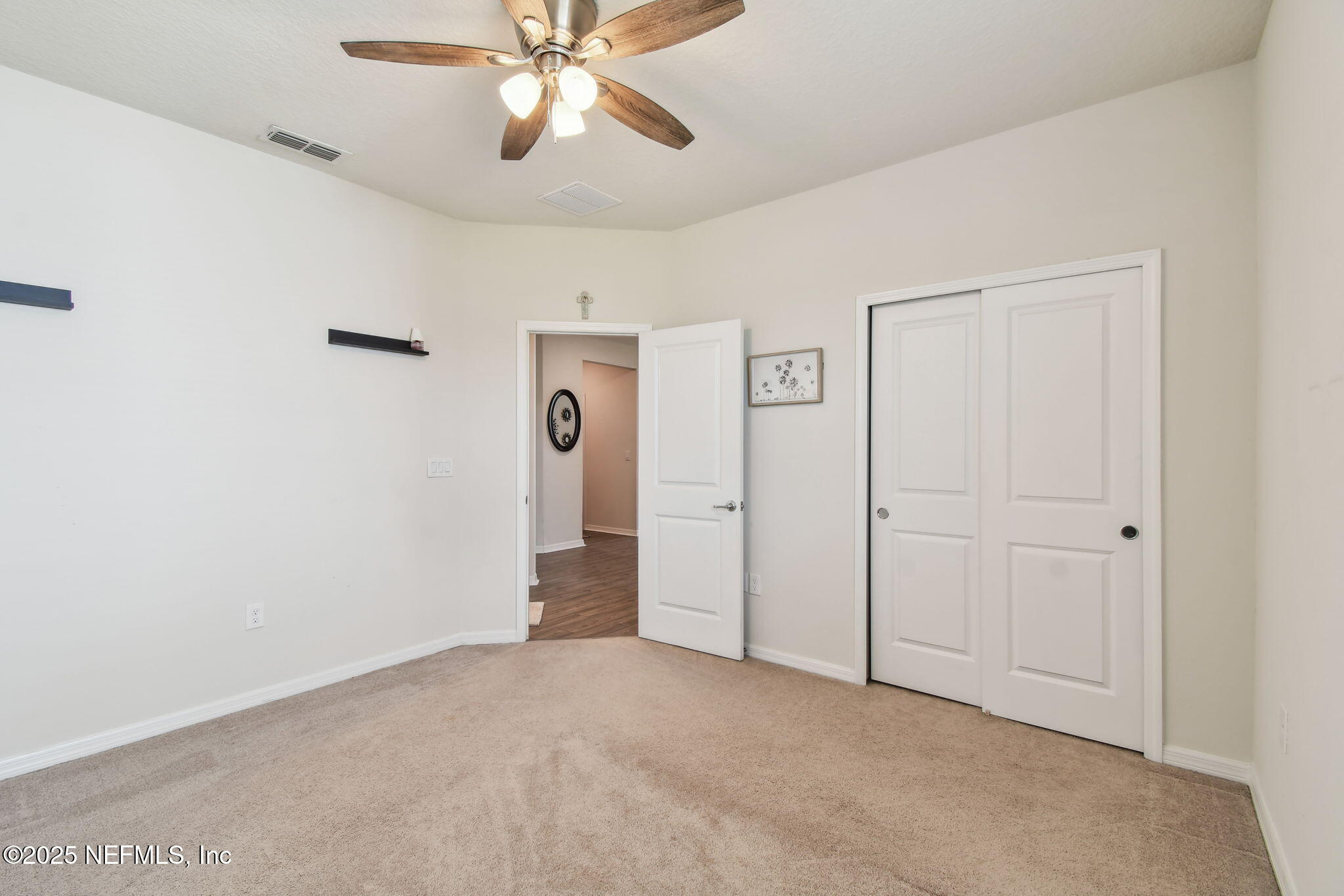 182 Myrtle Oak Court St. Augustine, FL 32092 - Photo 33 of 81 a view of an empty room