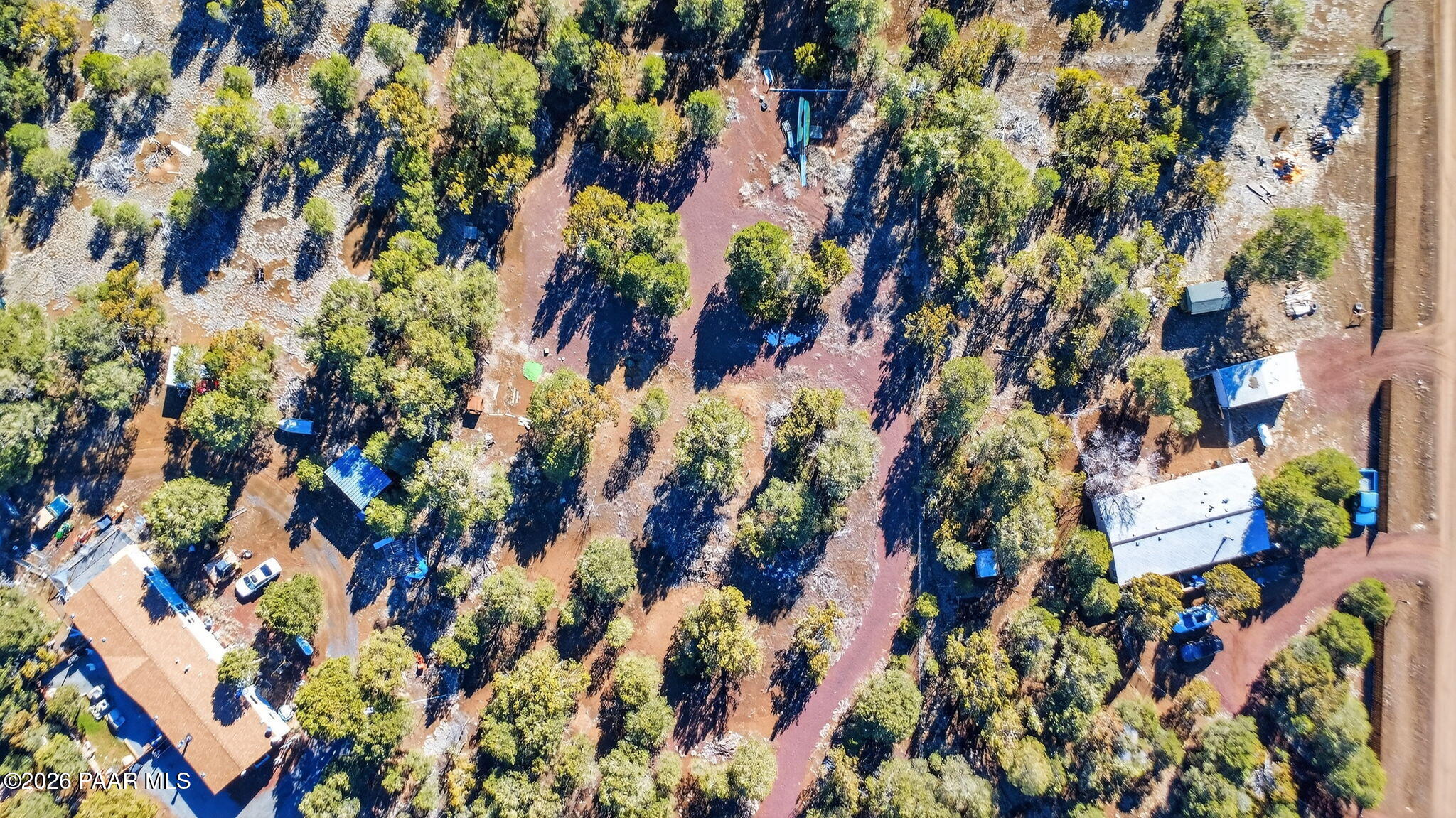 1302 East Bluebell Street Williams, AZ 86046 - Photo 11 of 12