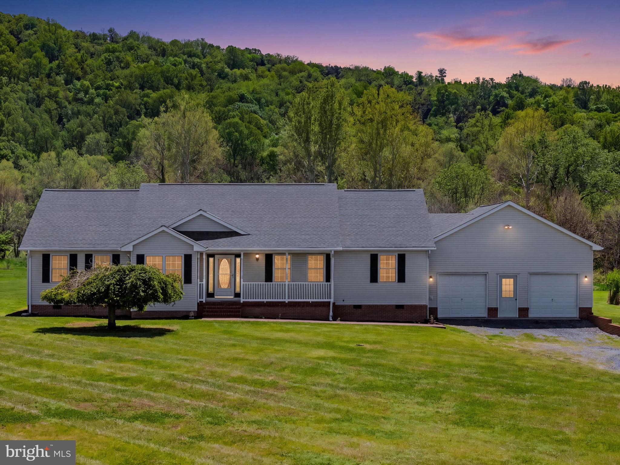 6315 Ida Road Stanley, VA 22851 - Photo 71 of 83 Front of Home