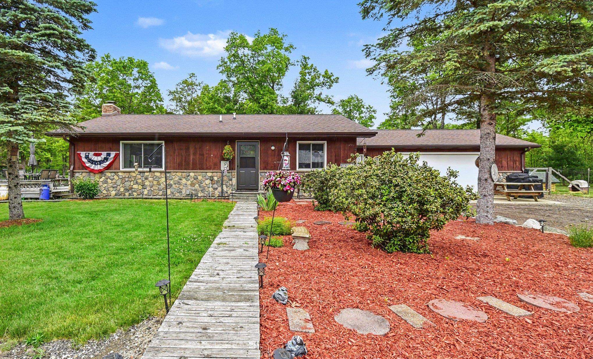 3304 Rabbit Track Road West Branch, MI 48661 - Photo 32 of 65