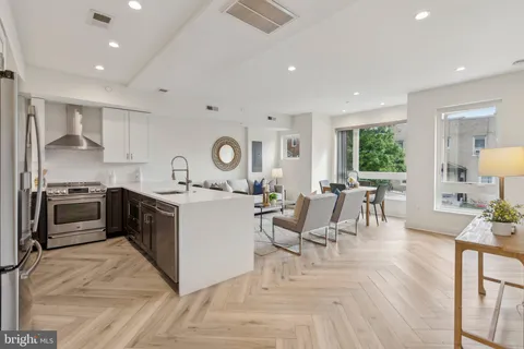 $595,000 | 1214 Queen Street Northeast, Unit 2, Washington, DC 20002