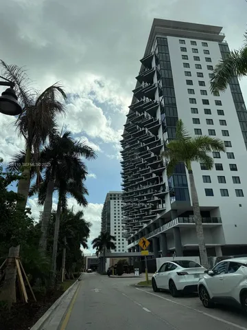 top view of a street with cars