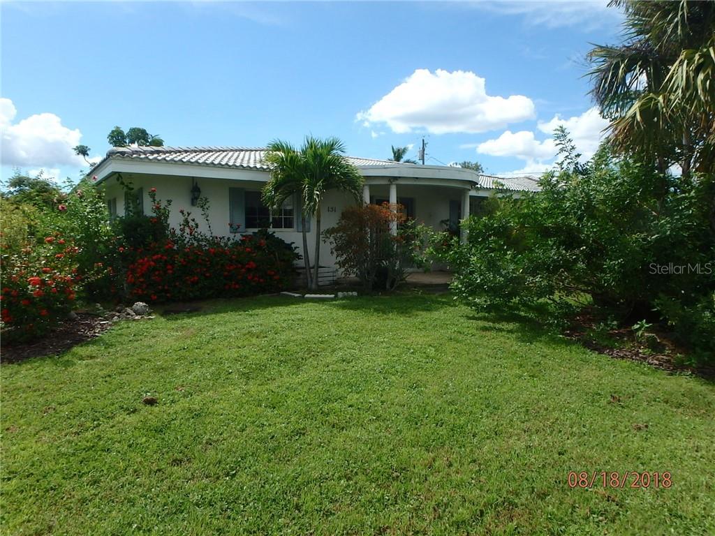 151 Gulfview Road Punta Gorda, FL 33950 - Photo 1 of 1 Gallery Image 1