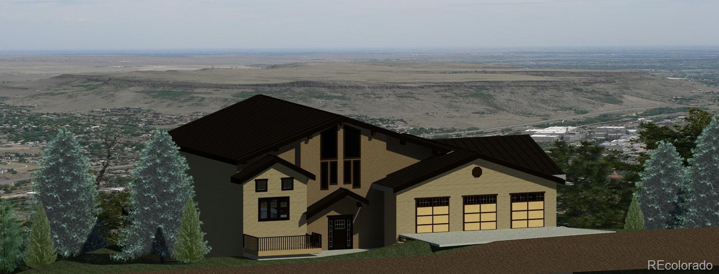 21209 Cedar Lake Road Golden, CO 80401 - Photo 1 of 33 Gallery Image 1