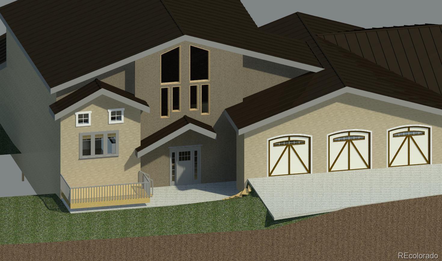 21209 Cedar Lake Road Golden, CO 80401 - Photo 2 of 33 Gallery Image 2