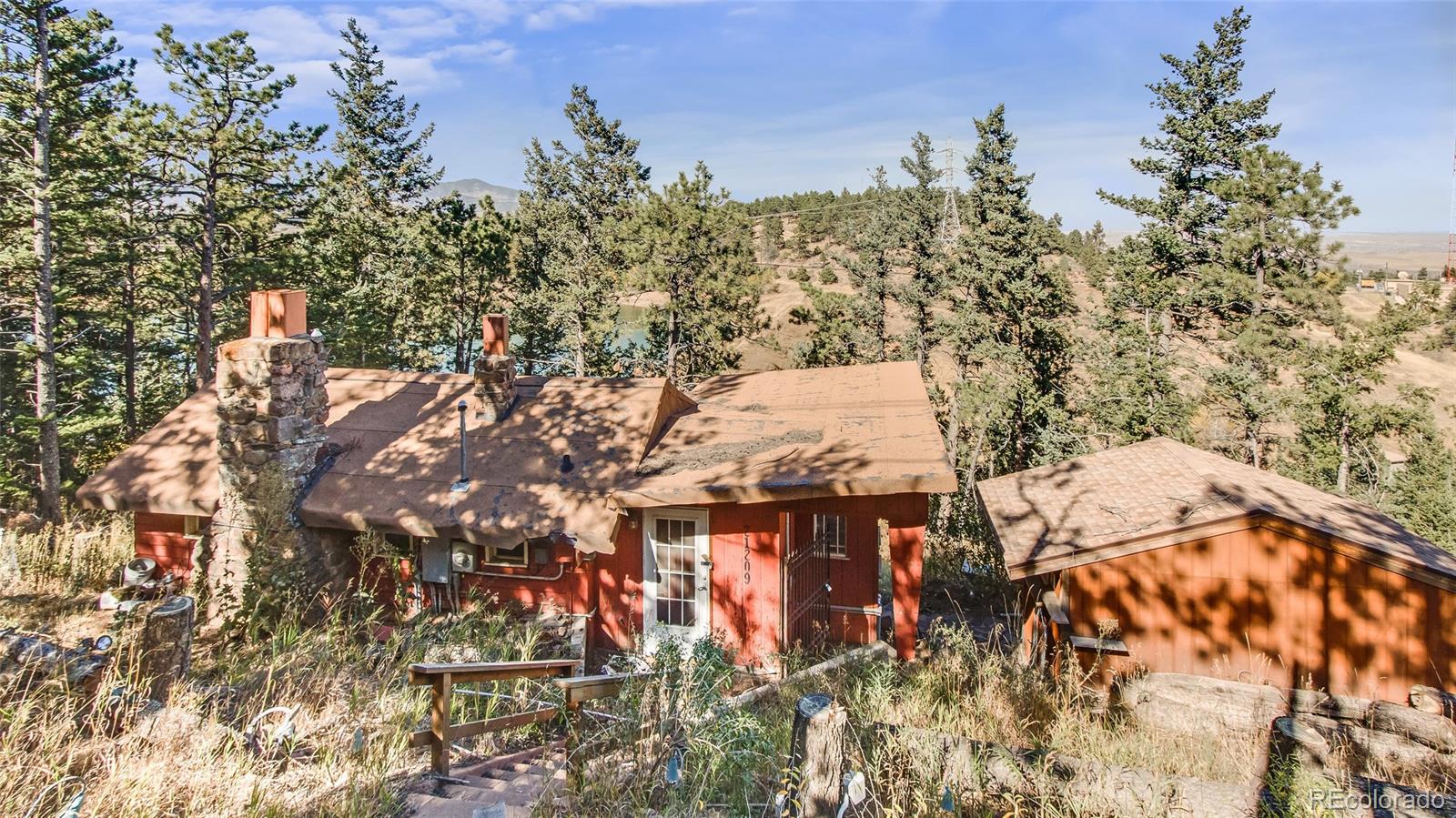 21209 Cedar Lake Road Golden, CO 80401 - Photo 26 of 33 Gallery Image 26