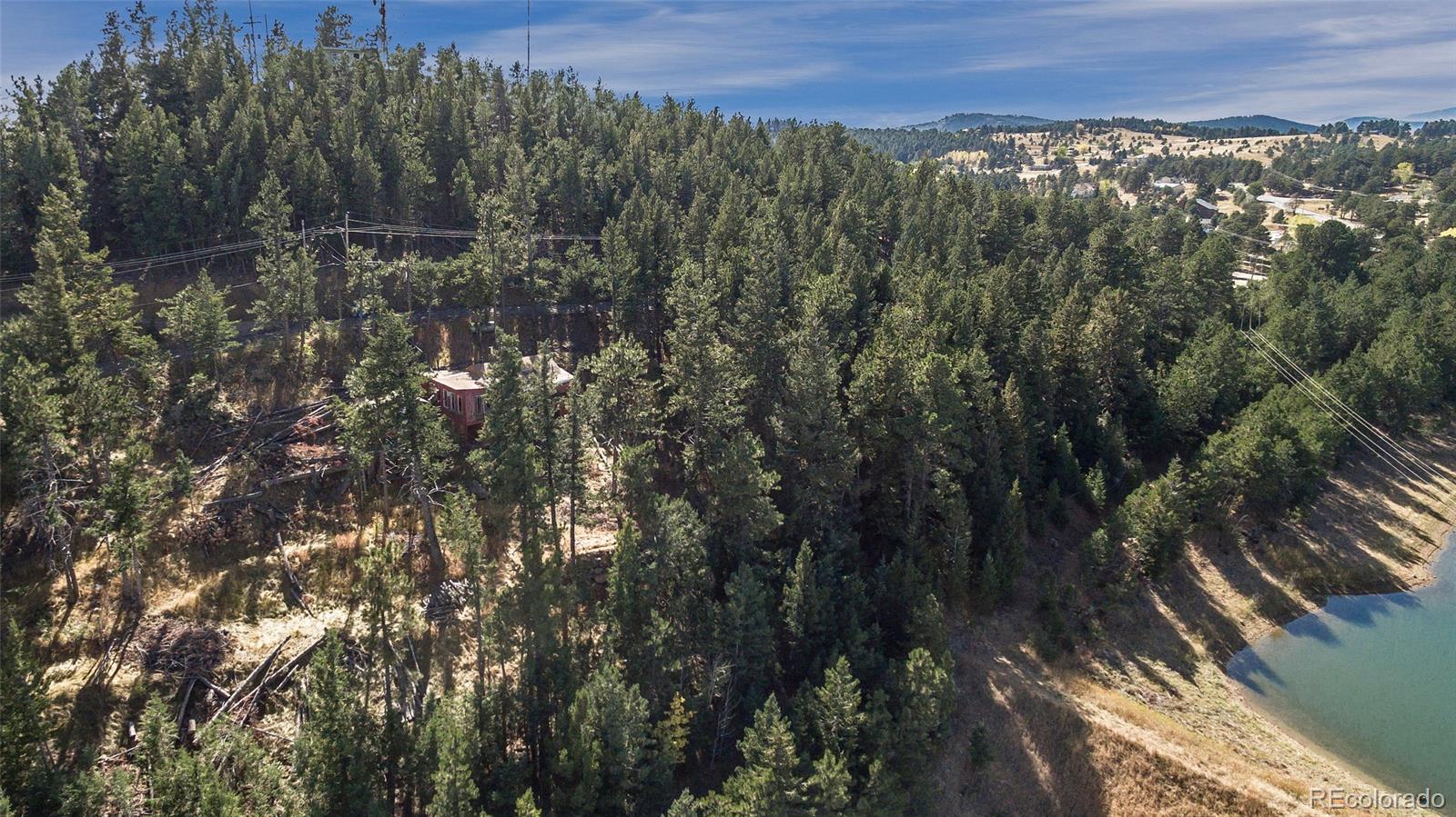 21209 Cedar Lake Road Golden, CO 80401 - Photo 9 of 33 Gallery Image 9