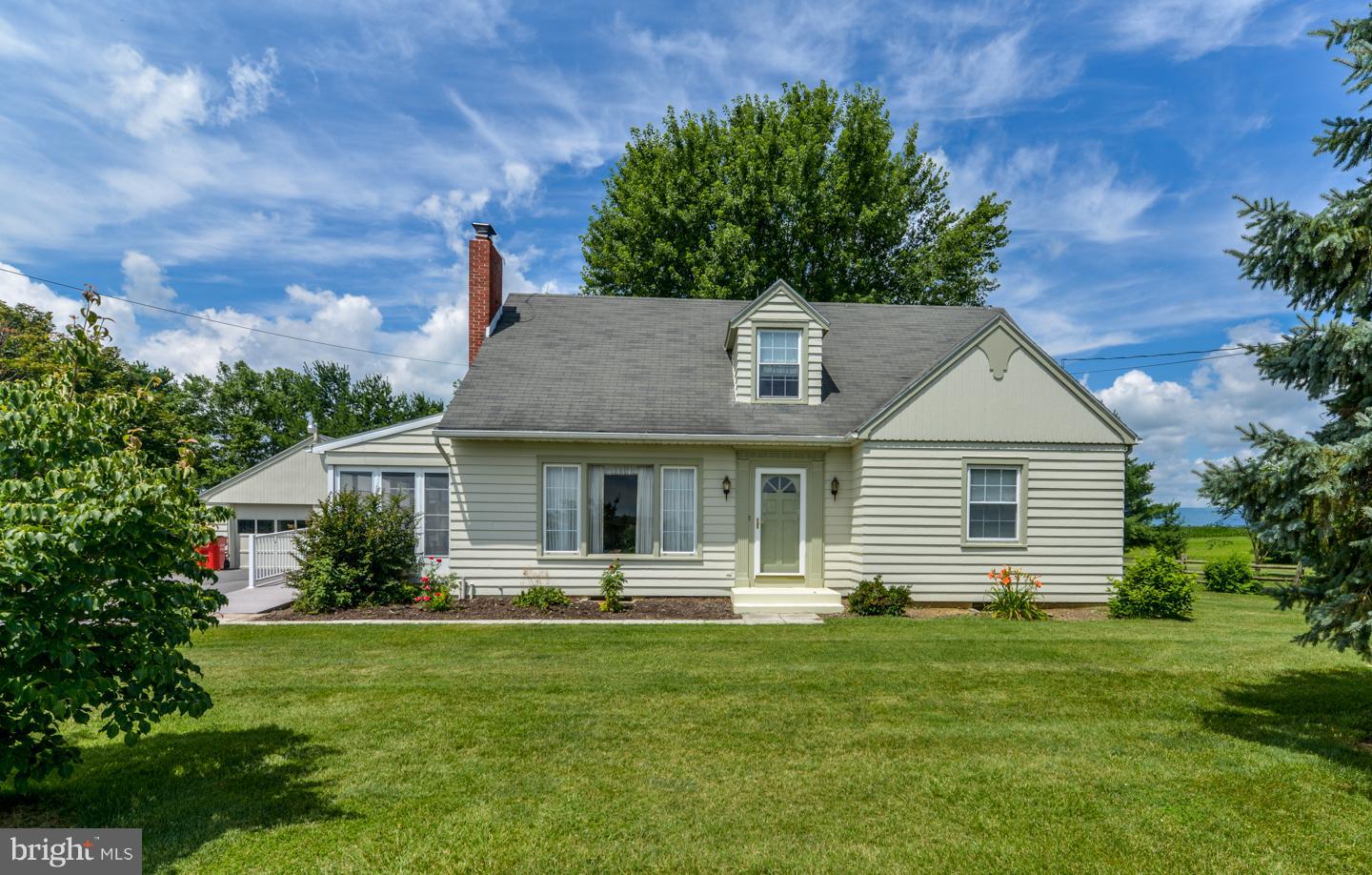 8205 Warm Spring Road Greencastle, PA 17225 - Photo 1 of 23 Exterior (Front)
