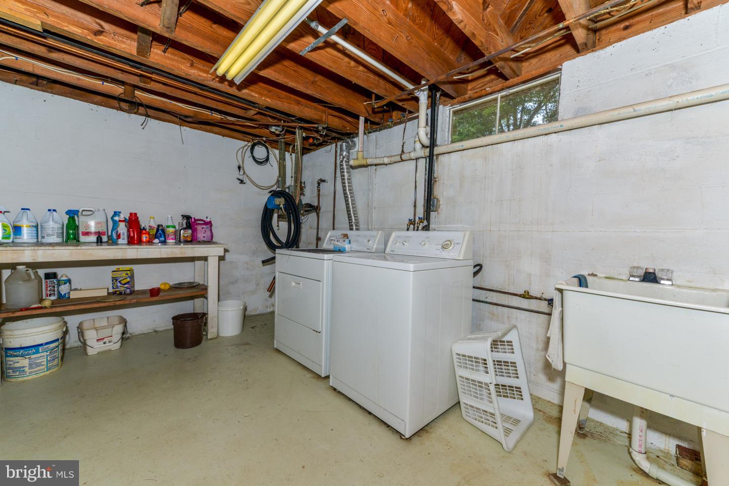 8205 Warm Spring Road Greencastle, PA 17225 - Photo 19 of 23 Basement