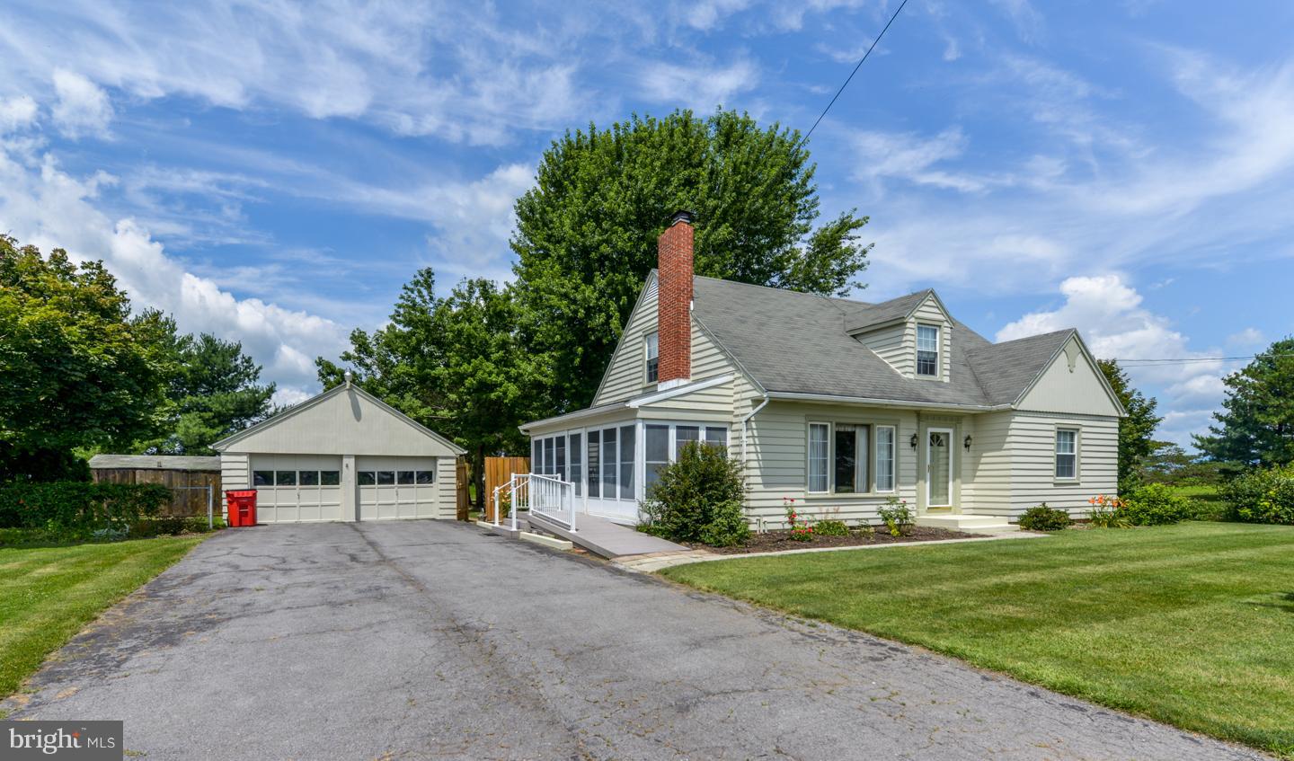 8205 Warm Spring Road Greencastle, PA 17225 - Photo 4 of 23 Exterior (General)