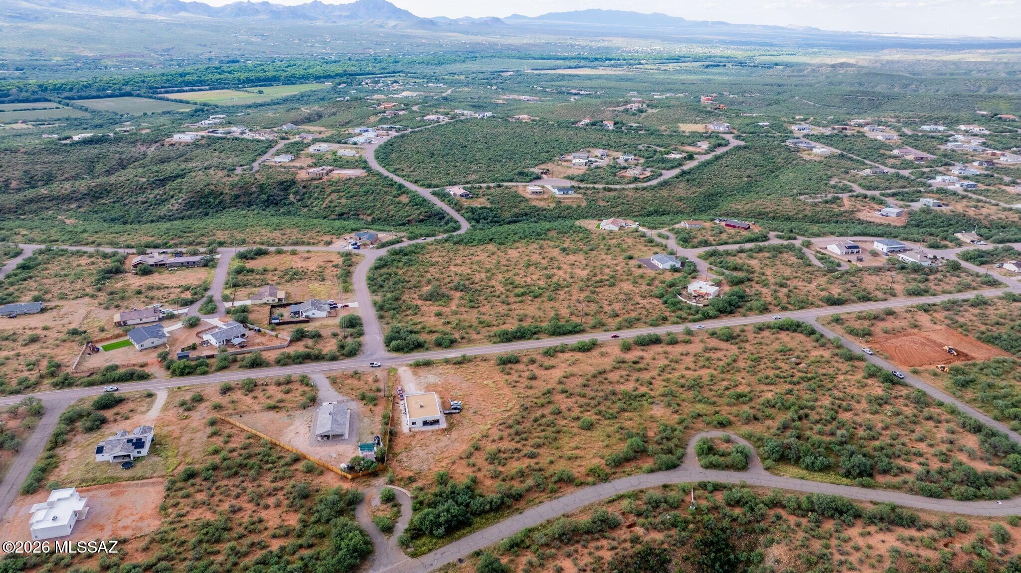 121 Camino Josefina, Unit 10 Rio Rico, AZ 85648 - Photo 5 of 12 Desert Landscape with Views