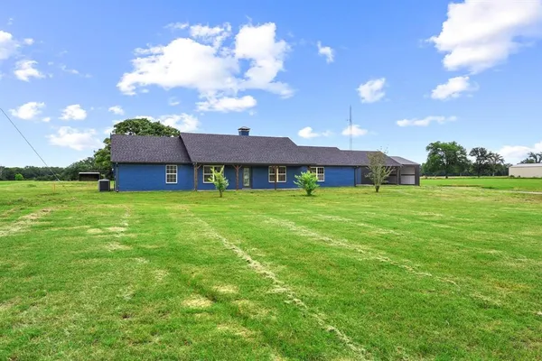 $425,000 | 1250 County Road 2280, Telephone, TX 75488