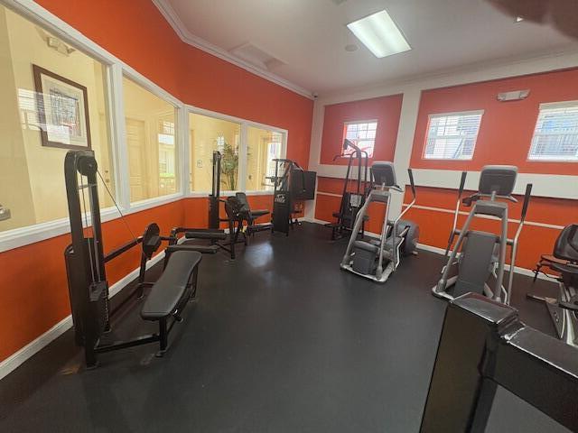 5980 West Sample Road, Unit 203 Coral Springs, FL 33067 - Photo 27 of 29 Gym