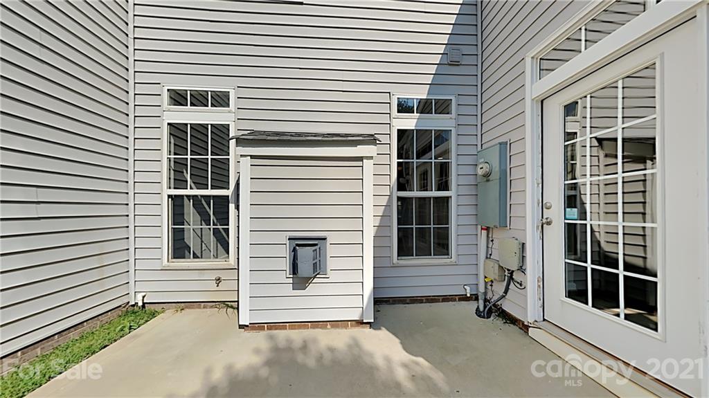 180 Snead Road Fort Mill, SC 29715 - Photo 15 of 15 a view of a house with a door and a tree