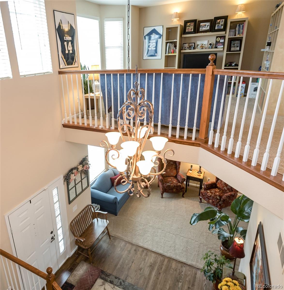 10221 South Nickolas Avenue Highlands Ranch, CO 80130 - Photo 27 of 35 a view of a livingroom with furniture